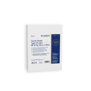 Gauze Swabs Sterile and Non-Sterile