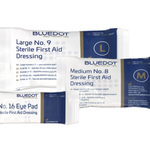 Sterile Ambulance Dressing