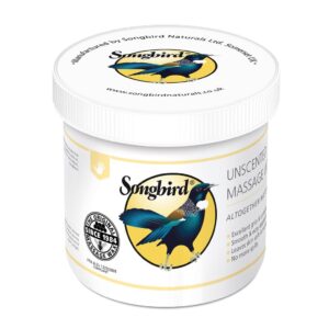 Songbird Unscented Massage wax