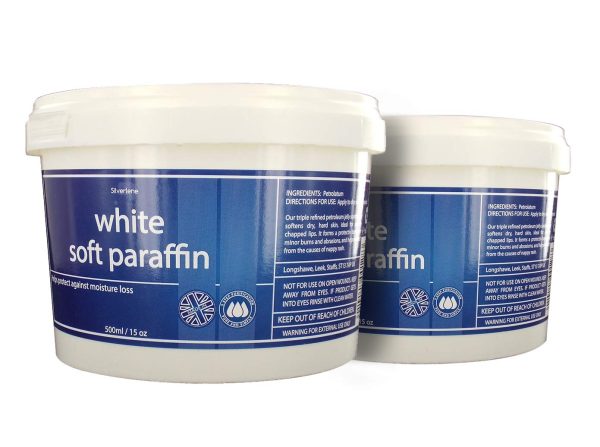 White Soft Paraffin 284g - Image 3