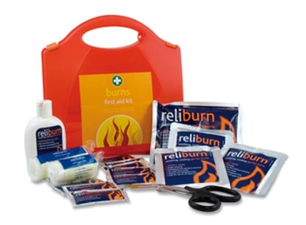Burns First Aid Kit (3-5 Days delivery) - Image 2