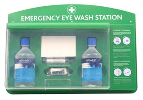 Blue Dot PGB Eye Wash Kit No1 (Each) (3-5 Days delivery) - Image 2
