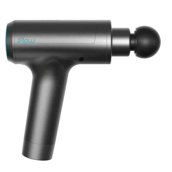 Flow MINI - Massage Gun (Neon Blue) *NO DATE*