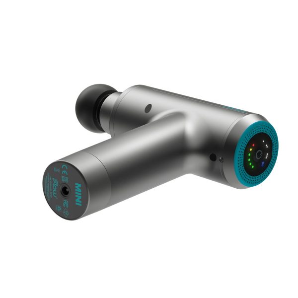 Flow MINI - Massage Gun (Neon Blue) *NO DATE* - Image 2