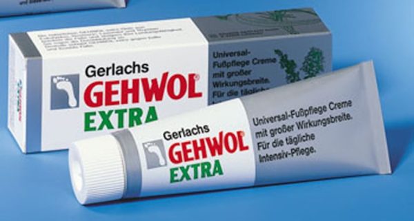 Gehwol Green Foot Cream - Image 2