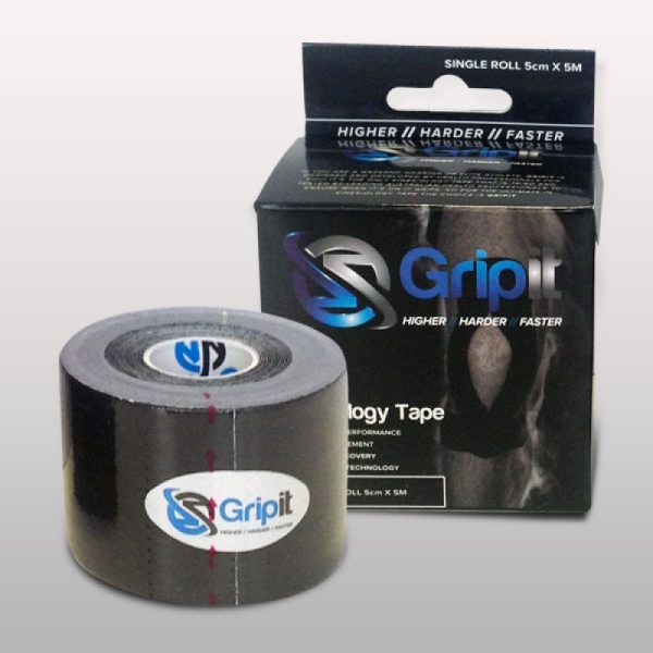 StrapIt - Grip It Kinesio Tape 5cm - Image 5