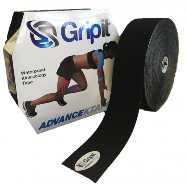 StrapIt Grip-It Advanced Waterproof Kinesio 5cm (5m & 31.5m rolls) - Image 5