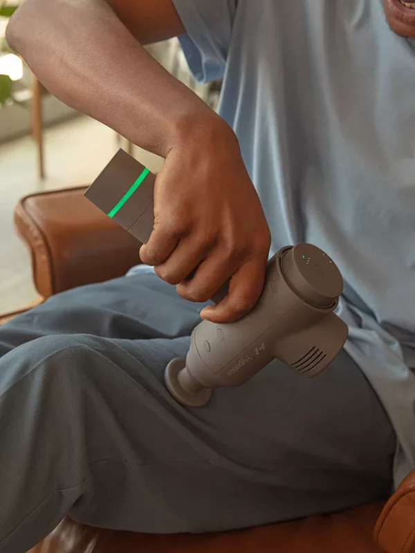 Hyperice Hypervolt 2 Percussive Therapy Massager - Image 2