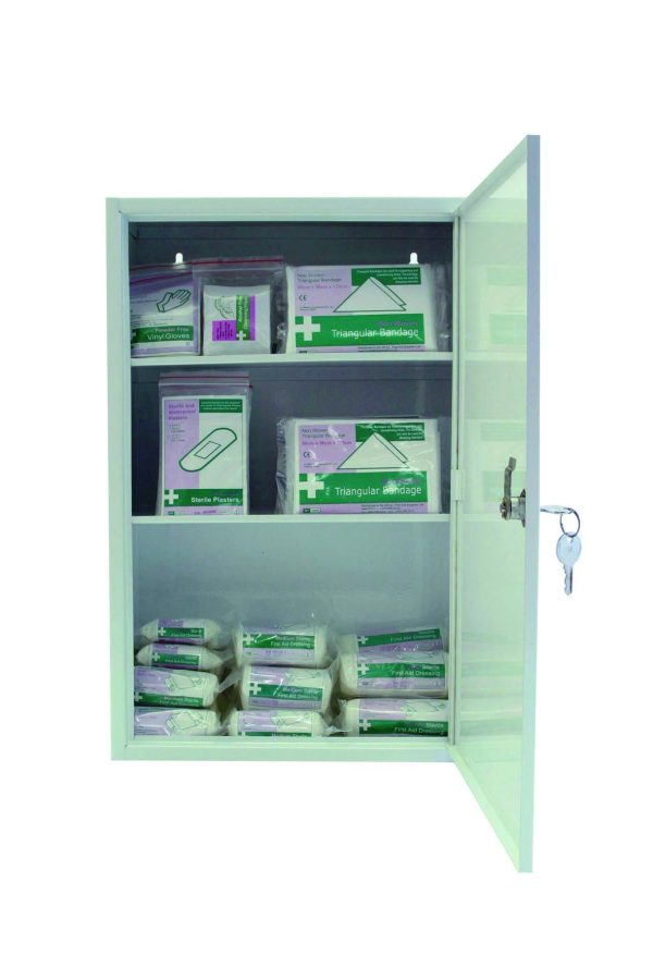 First Aid Wall Cabinet (3-5 days delivery) - Image 2