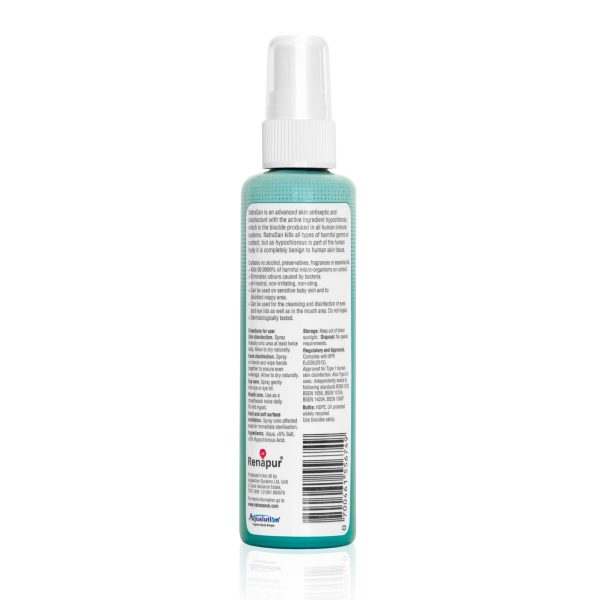 Natrasan First Aid Spray - Image 4