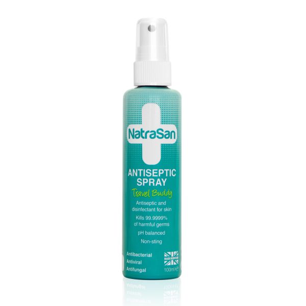 Natrasan First Aid Spray - Image 2