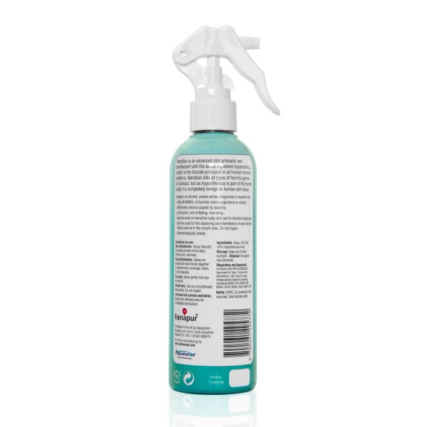 Natrasan First Aid Spray - Image 3