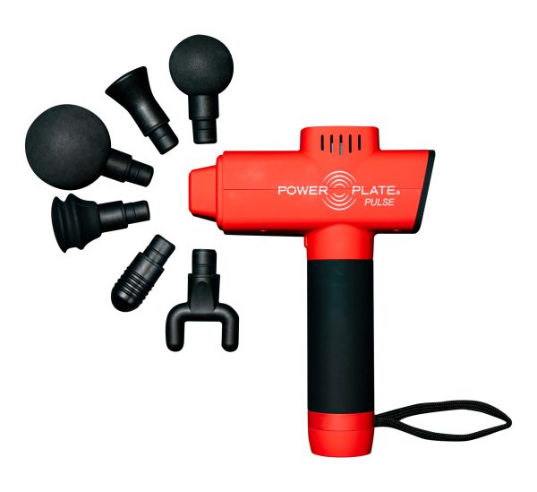 Powerplate Massage Gun