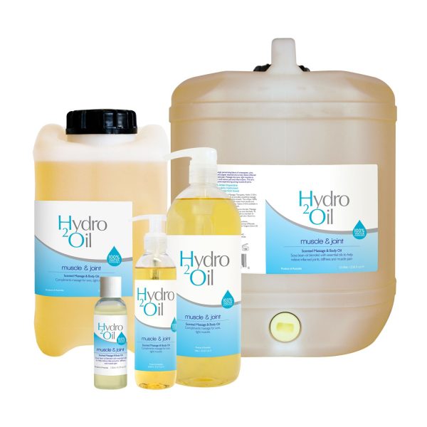 Muscle & Joint Hydro2Oil