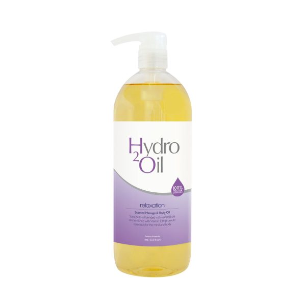Relaxation Hydro2Oil 1Ltr - Image 4