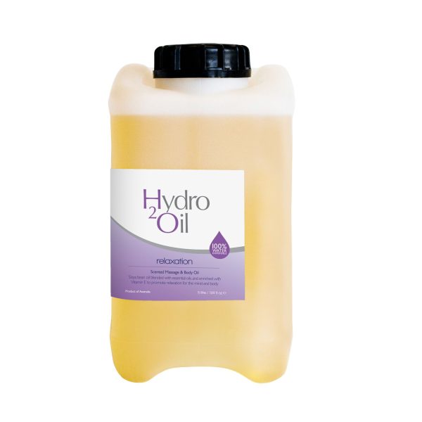Relaxation Hydro2Oil 1Ltr - Image 2