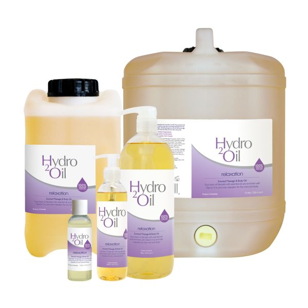 Relaxation Hydro2Oil 1Ltr