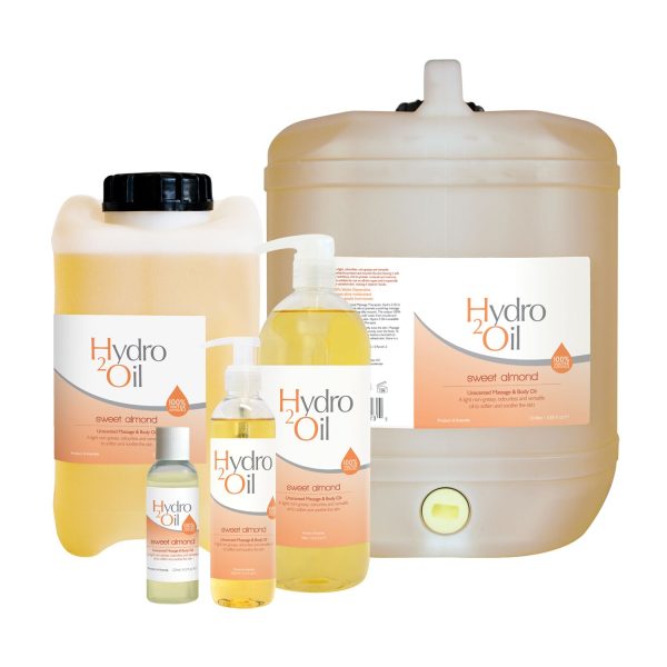 Sweet Almond Hydro2Oil