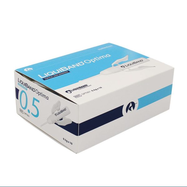 Liquiband Skin Adhesive Optima pk10