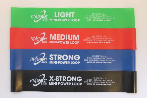 Mini Fit Band Loops