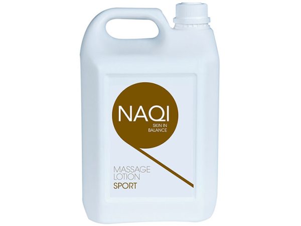 Naqi Massage Lotion Sport