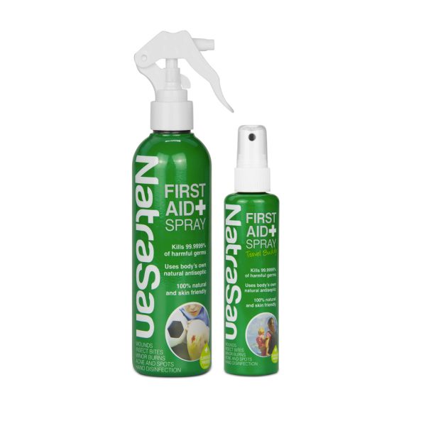 Natrasan First Aid Spray - Image 5