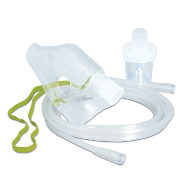 Nebuliser Set with Adult Mask - Image 2