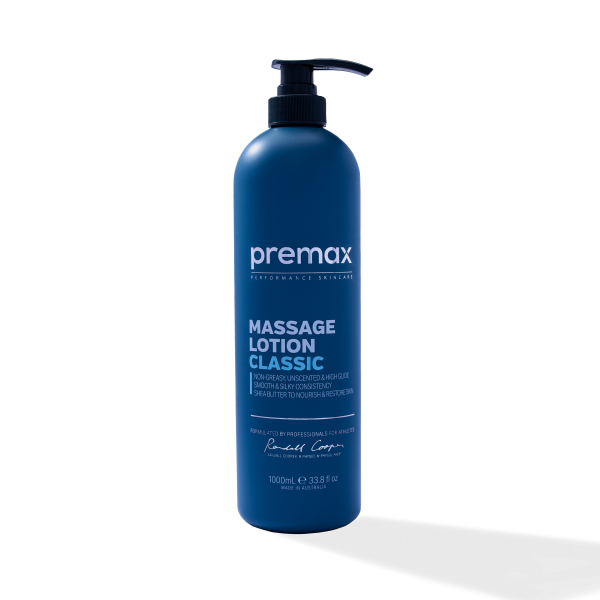 Premax Massage Lotion