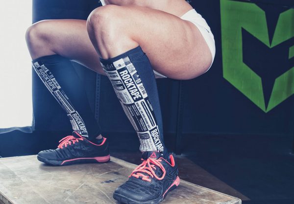RockTape RockGuards Shin Protection (Pair) - Image 2
