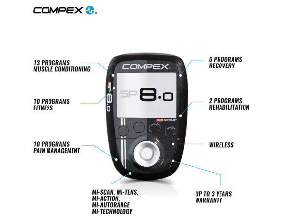 Compex 8 Unit - Image 5