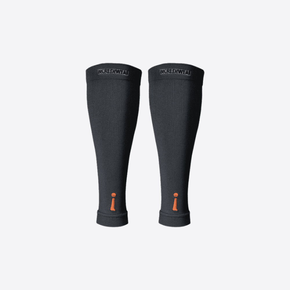Incrediwear Calf Sleeves Pair Charcoal *2-3 days delivery* - Image 3