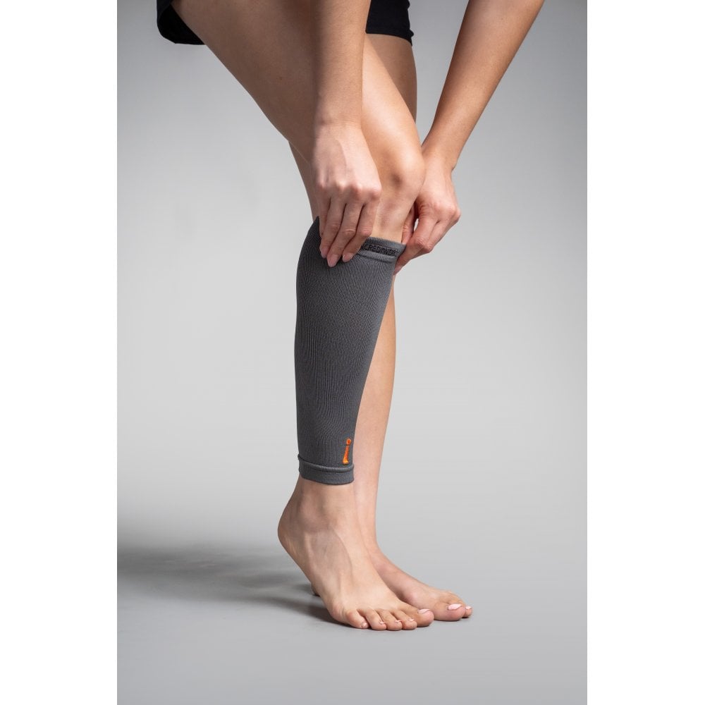 Incrediwear Calf Sleeves Pair Charcoal *2-3 days delivery* - Image 2