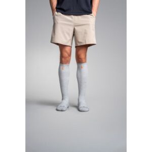 Incrediwear Therapeutic Socks Grey Pair *2-3 days delivery*