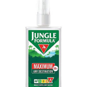 Jungle formula Max strength pump spray 90ml (18yrs+)